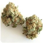 Шишки "White Widow"  (Белая вдова)  Гидропоника -  Бошка VHQ в Углегорске